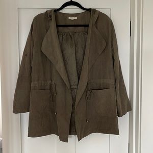 May & July (Tobi) Jacket